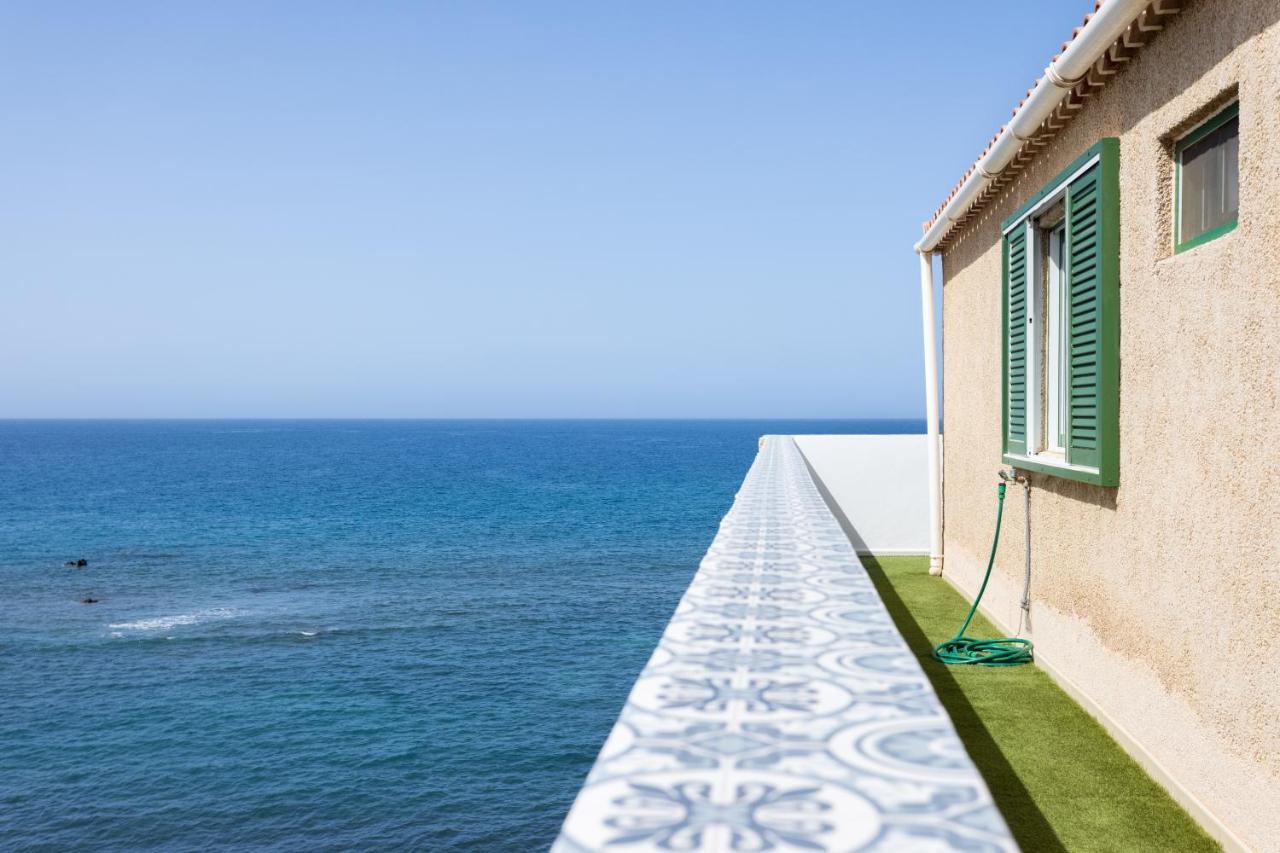 Home2Book Sea Front Attic Лас Гальетас Экстерьер фото