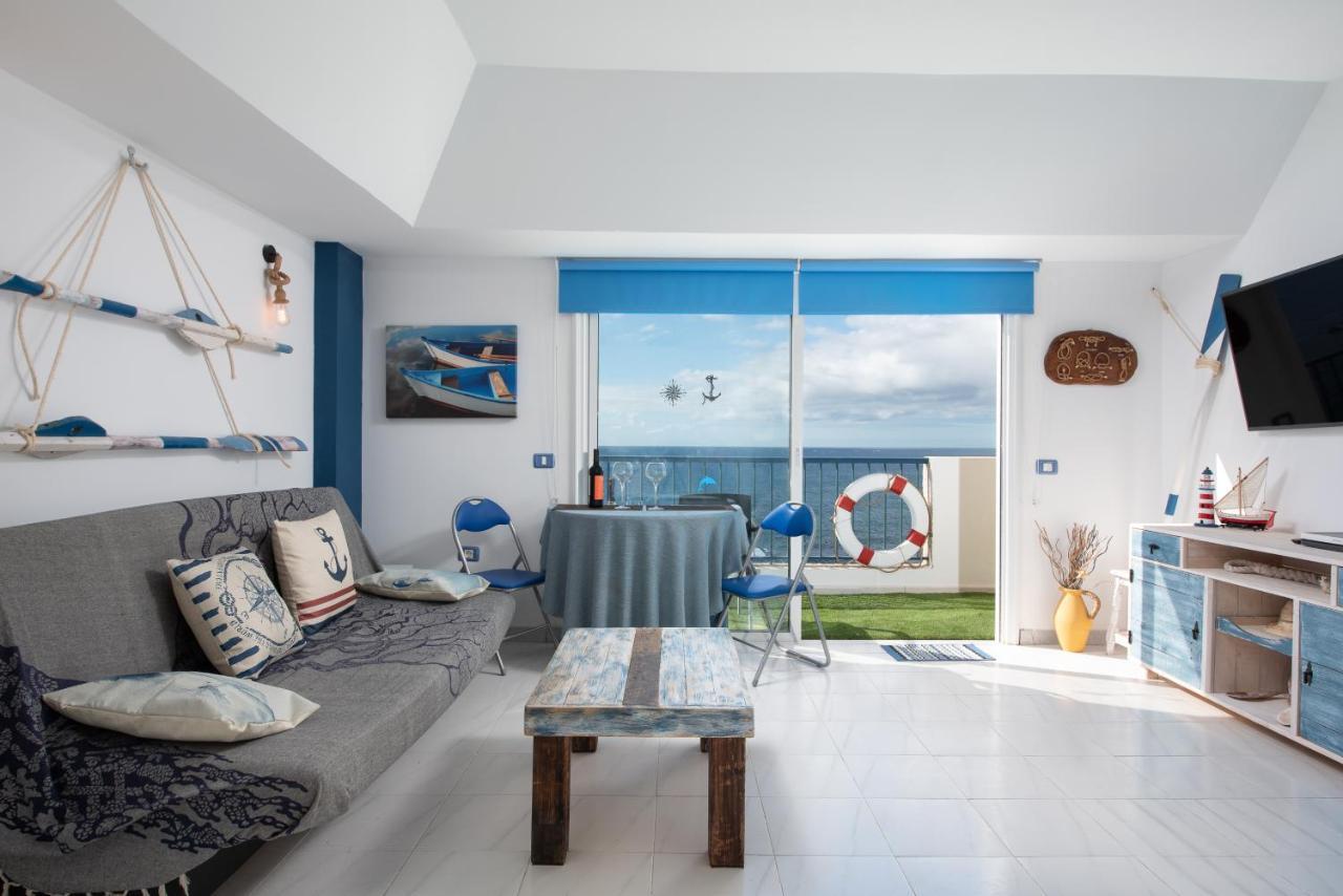 Home2Book Sea Front Attic Лас Гальетас Экстерьер фото